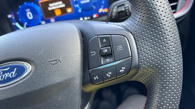 Ford Puma 1.0 EcoBoost Hybrid mHEV 155 ST-Line X 5dr Petrol Hatchback